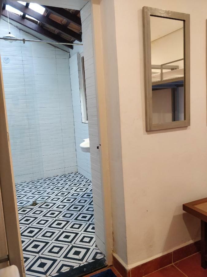 The White Balcao Hostel Панаджи Екстериор снимка