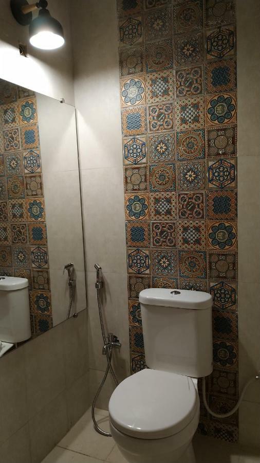 The White Balcao Hostel Панаджи Екстериор снимка