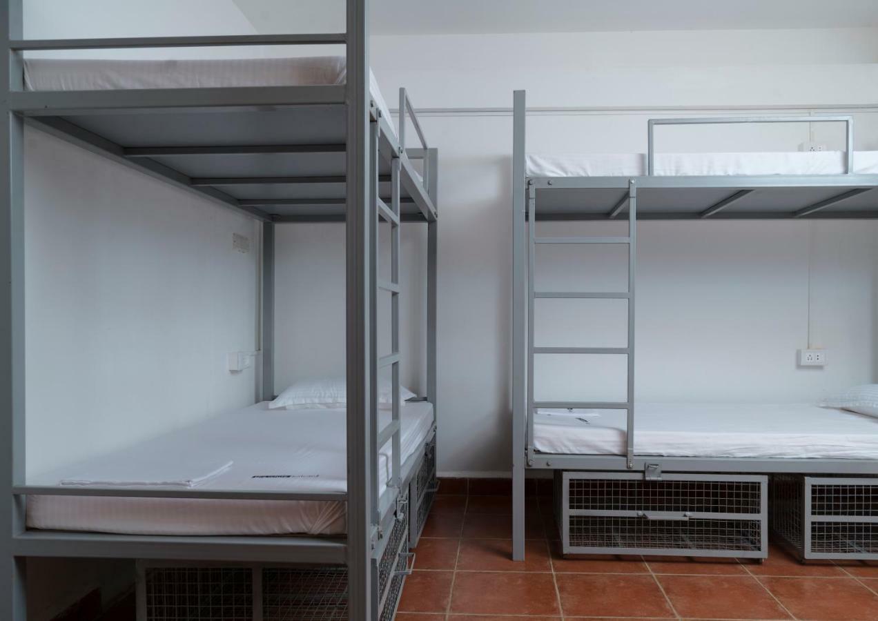 The White Balcao Hostel Панаджи Екстериор снимка